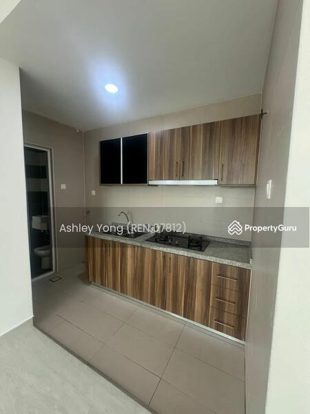Kediaman Servis untuk Dijual di D'Secret Garden (Pangsapuri Kempas Indah) - Ashley Yong (REN 07812) - PropertyGuru.com.my