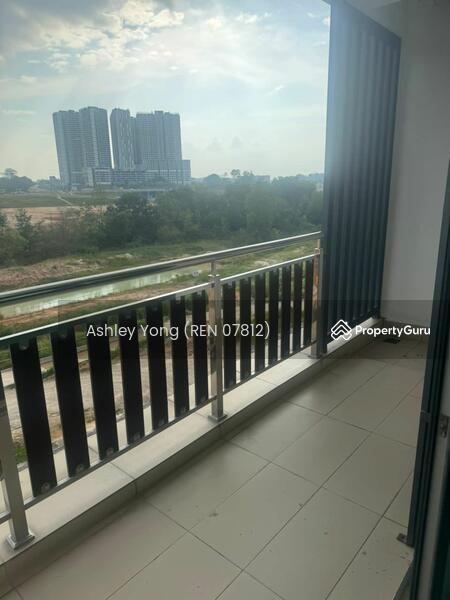 Kediaman Servis untuk Dijual di D'Secret Garden (Pangsapuri Kempas Indah) - Ashley Yong (REN 07812) - PropertyGuru.com.my