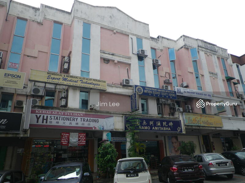 Kedai / Pejabat untuk Disewa di Kepong (Kuala Lumpur) - Jim Lee - PropertyGuru.com.my