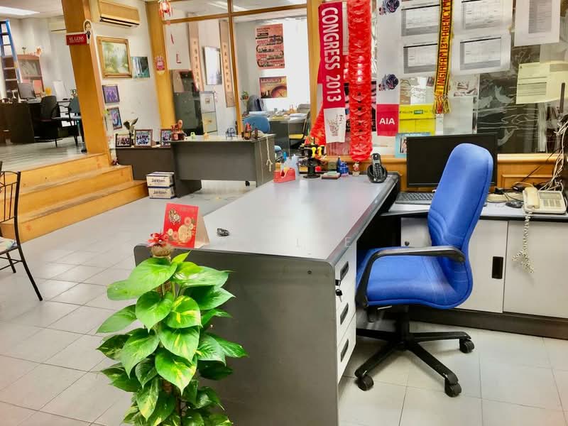 Kedai / Pejabat untuk Disewa di Kepong (Kuala Lumpur) - Jim Lee - Interior - PropertyGuru.com.my