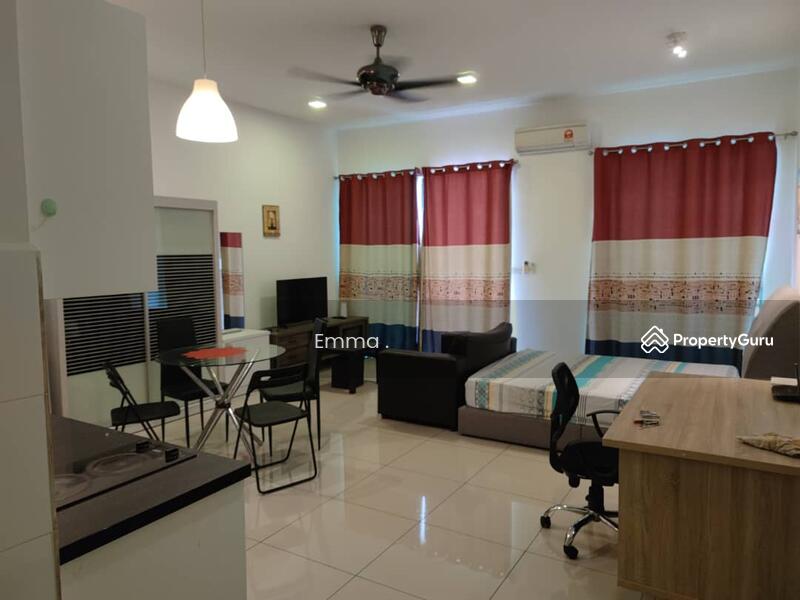 Kondominium untuk Disewa di Cybersquare - Emma . - PropertyGuru.com.my