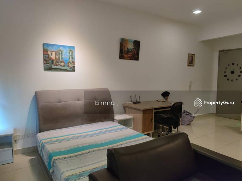 Kondominium untuk Disewa di Cybersquare - Emma . - PropertyGuru.com.my