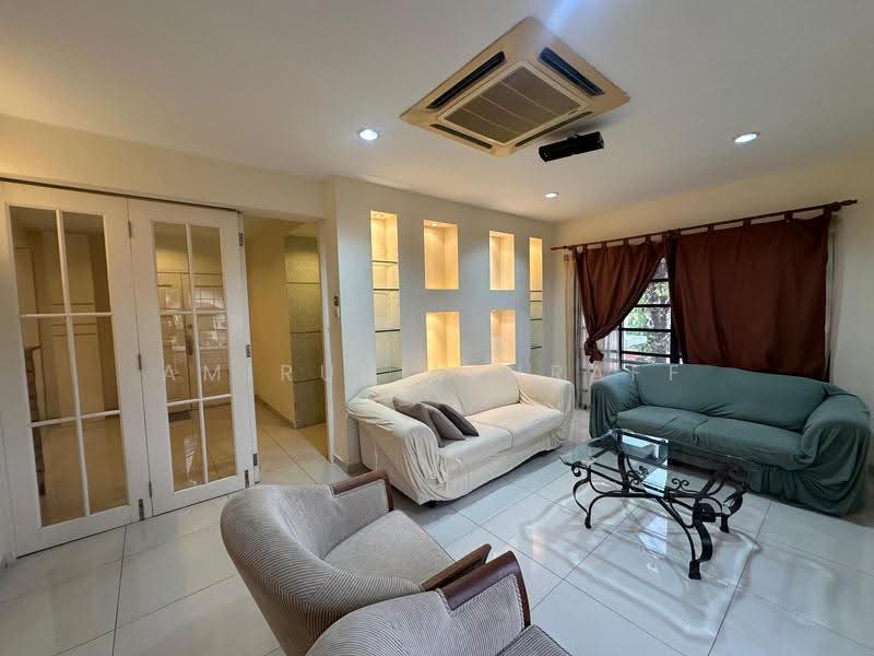 Townhouse for Sale in KL City Centre (Kuala Lumpur) - Amirul Ashraff - Living Room - PropertyGuru.com.my