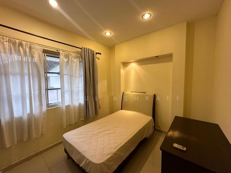 Townhouse for Sale in KL City Centre (Kuala Lumpur) - Amirul Ashraff - Bedroom - PropertyGuru.com.my