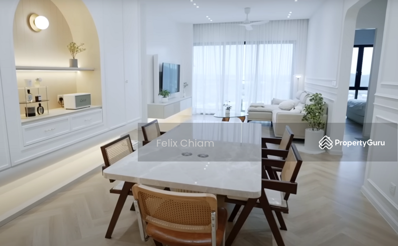 OLD KLANG ROAD OLD KLANG ROAD FREEHOLD 430K!![FULLY FURNISH][0DOWNPAYMENT][BELOW MARKET PRICE 30%] untuk Untuk Dijual - RM 430,000, Mac 2026 - PropertyGuru.com.my