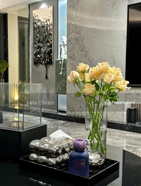 Rumah Flat untuk Dijual di BUKIT JALIL BUKIT JALIL PENTHOUSE FREEHOLD RM600K [FULLY FURNISHING][ - Felix Chiam - PropertyGuru.com.my