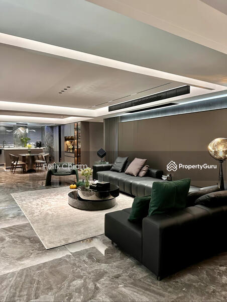 Rumah Flat untuk Dijual di BUKIT JALIL BUKIT JALIL PENTHOUSE FREEHOLD RM600K [FULLY FURNISHING][ - Felix Chiam - PropertyGuru.com.my