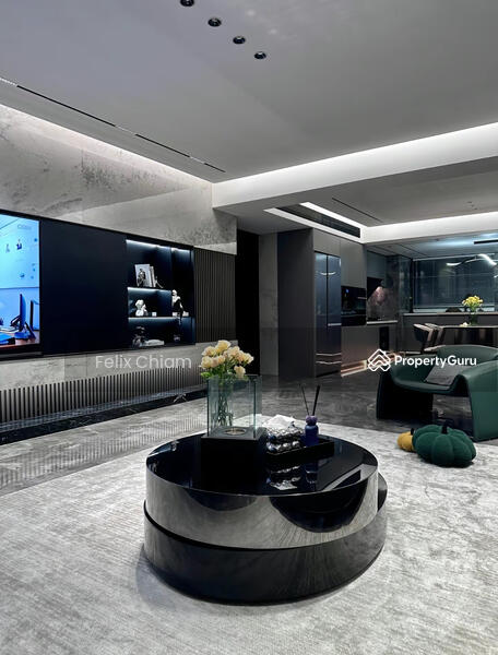 Rumah Flat untuk Dijual di BUKIT JALIL BUKIT JALIL PENTHOUSE FREEHOLD RM600K [FULLY FURNISHING][ - Felix Chiam - PropertyGuru.com.my