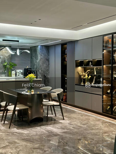 Rumah Flat untuk Dijual di BUKIT JALIL BUKIT JALIL PENTHOUSE FREEHOLD RM600K [FULLY FURNISHING][ - Felix Chiam - PropertyGuru.com.my