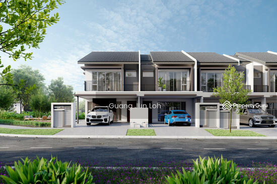 Neighbourhood 8 / Perjiranan 8 (Canna 3) Bandar Dato' Onn, Tebrau, Johor Bahru