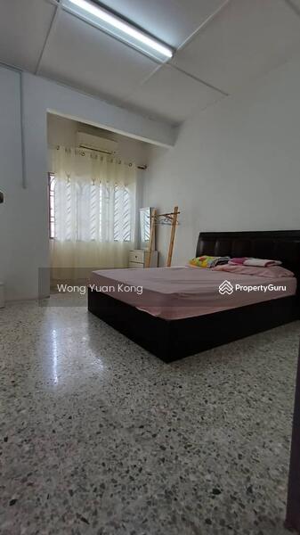 Rumah Teres 2 Tingkat untuk Dijual di Taman Kapar - Wong Yuan Kong - PropertyGuru.com.my