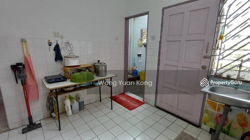 Rumah Teres 2 Tingkat untuk Dijual di Taman Kapar - Wong Yuan Kong - PropertyGuru.com.my