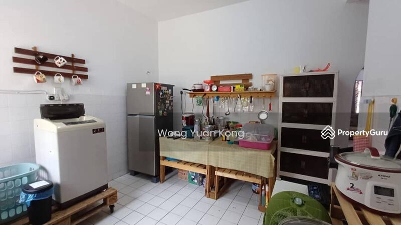 Rumah Teres 2 Tingkat untuk Dijual di Taman Kapar - Wong Yuan Kong - PropertyGuru.com.my