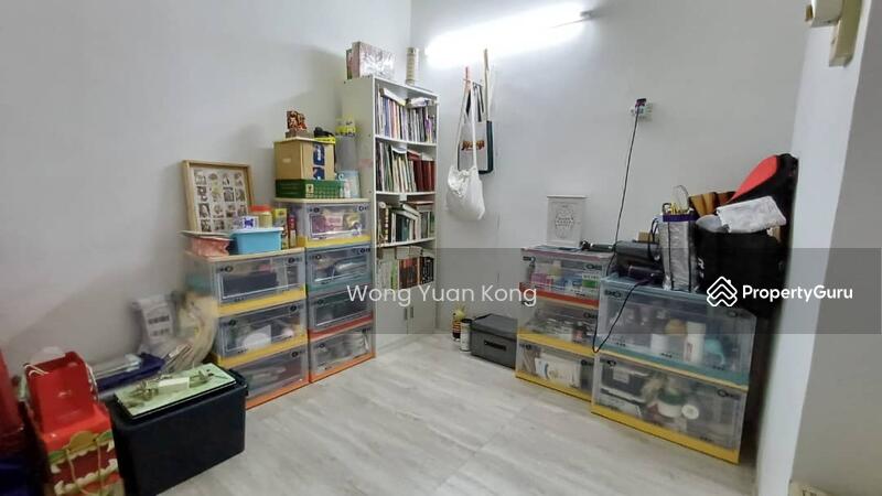 Rumah Teres 2 Tingkat untuk Dijual di Taman Kapar - Wong Yuan Kong - PropertyGuru.com.my