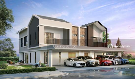 Neighbourhood 8 / Perjiranan 8 (Maple 1A & 1B) Bandar Dato' Onn, Tebrau, Johor Bahru