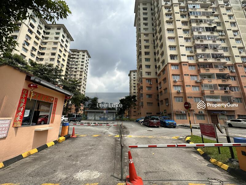 Apartment for Rent at Apartment Dahlia - Lee Luke - PropertyGuru.com.my