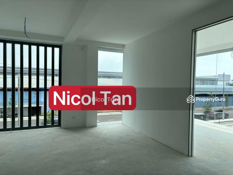 For Rent - Eco Indusrtrial Hub ,Valdor ,near Batu kawan .