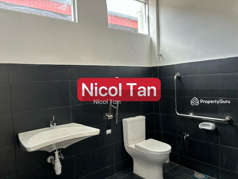 For Rent - Eco Indusrtrial Hub ,Valdor ,near Batu kawan .