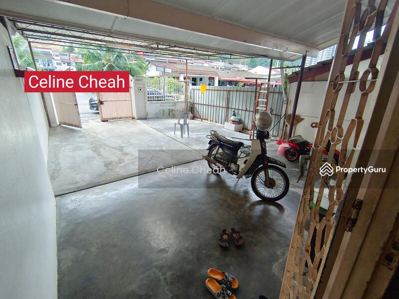 Island glades, Greenlane, Penang, 3 Bedrooms, 1000 sqft, T