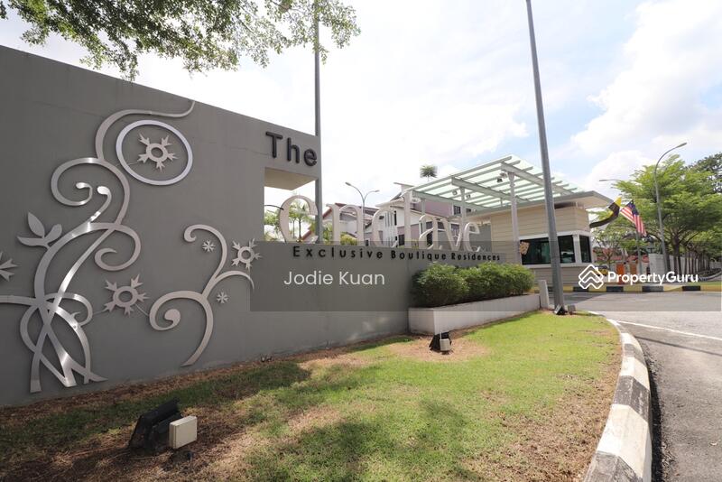 For Sale - Enclave Residen, Tiger Lane, Royal Perak Golf Club