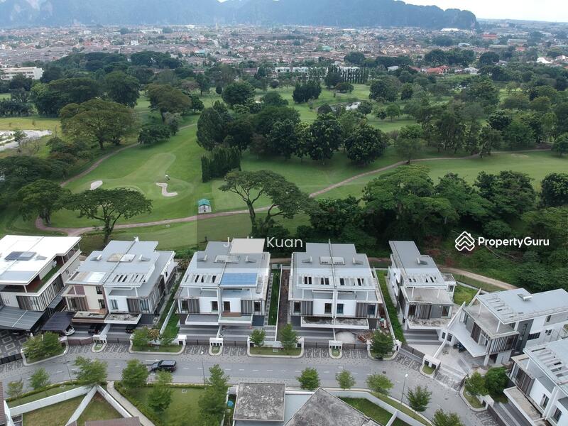 For Sale - Enclave Residen, Tiger Lane, Royal Perak Golf Club