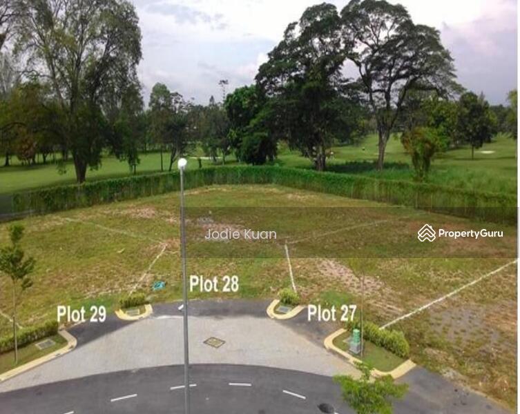 For Sale - Enclave Residen, Tiger Lane, Royal Perak Golf Club