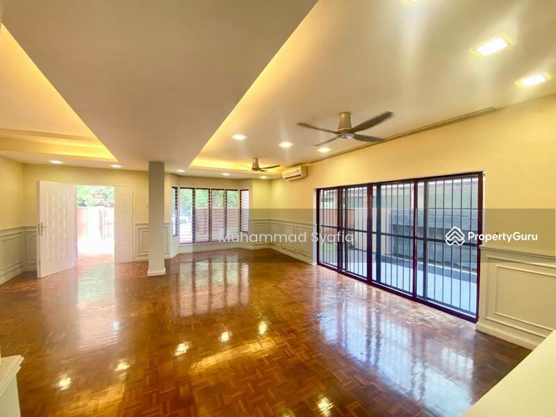 Double Storey bukit damansara damansara heights, Damansara Heights