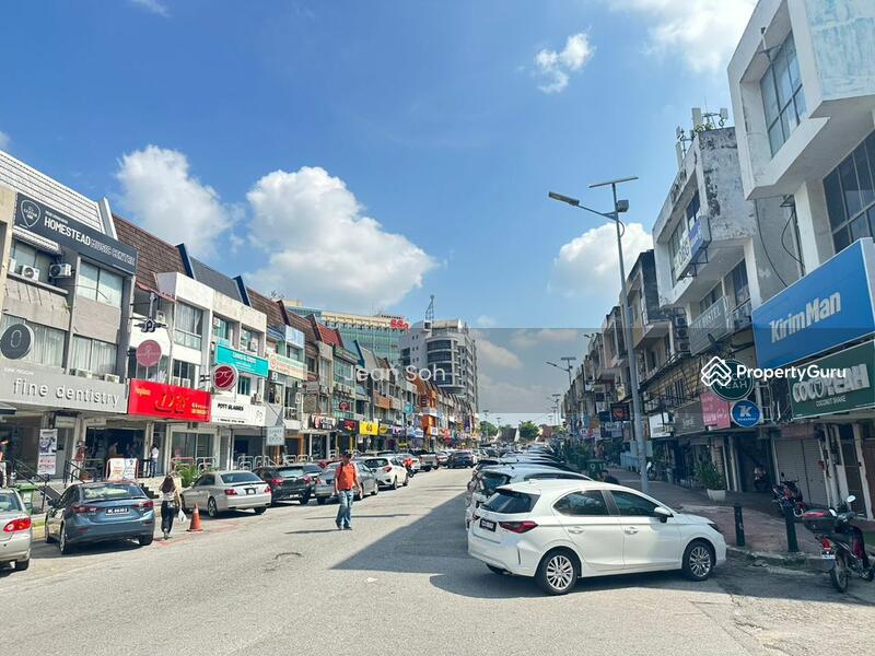 Untuk Disewa - Shop-office at Subang Jaya
