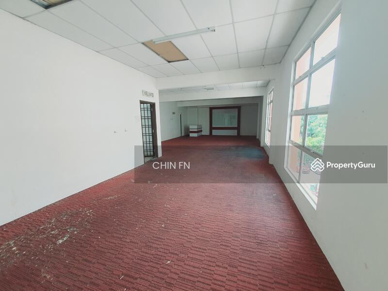 For Rent - 2nd Floor Office Shop Low Rental Price Merdeka Permai Batu Berendam