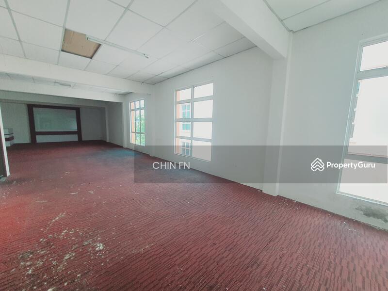 For Rent - 2nd Floor Office Shop Low Rental Price Merdeka Permai Batu Berendam