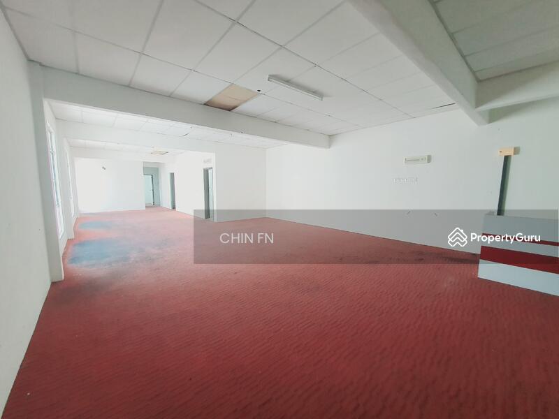 For Rent - 2nd Floor Office Shop Low Rental Price Merdeka Permai Batu Berendam