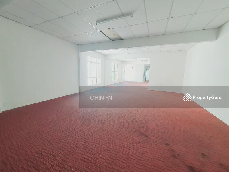 For Rent - 2nd Floor Office Shop Low Rental Price Merdeka Permai Batu Berendam