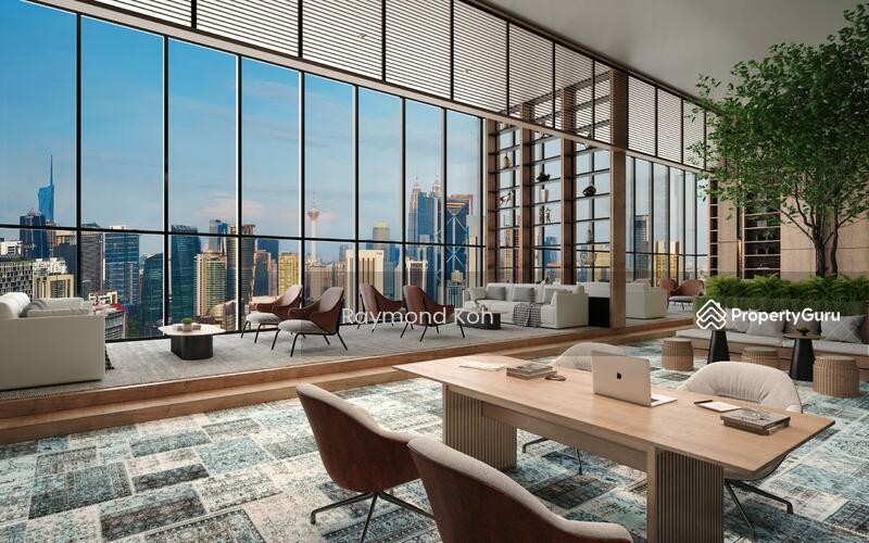 Condominium for Sale at The Ashwood - Raymond Koh - PropertyGuru.com.my