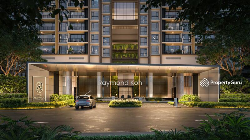Condominium for Sale at The Ashwood - Raymond Koh - PropertyGuru.com.my
