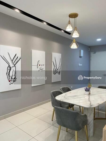 Kondominium untuk Dijual di Legend Heights - nicholas wong - PropertyGuru.com.my