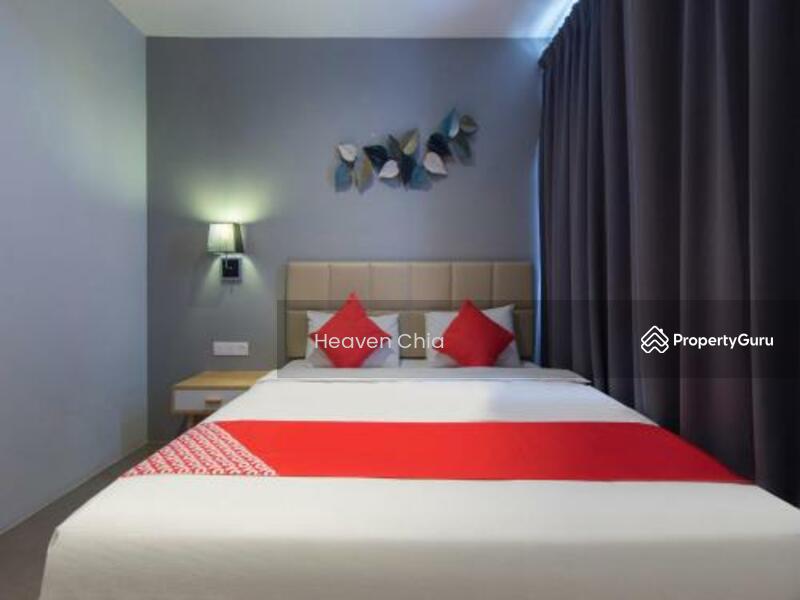 Untuk Dijual - Hotel KL