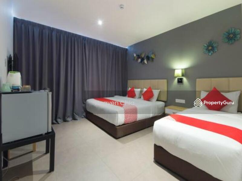 Untuk Dijual - Hotel KL
