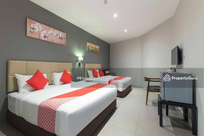 Untuk Dijual - Hotel KL