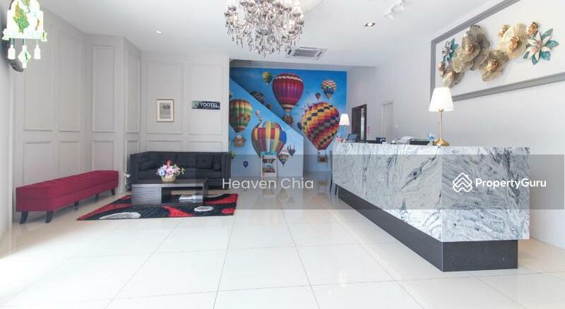 Untuk Dijual - Hotel KL