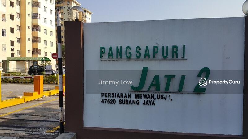 Kondominium untuk Dijual di Pangsapuri Jati 2 - Jimmy Low - PropertyGuru.com.my