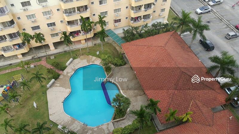 Kondominium untuk Dijual di Pangsapuri Jati 2 - Jimmy Low - PropertyGuru.com.my