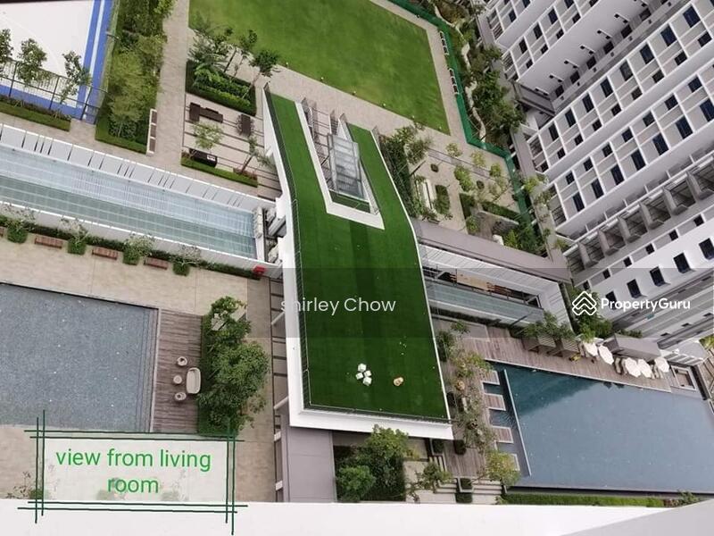 Kingfisher Inanam Condominium, Kota Kinabalu, Sabah, 3 Bedrooms, 865