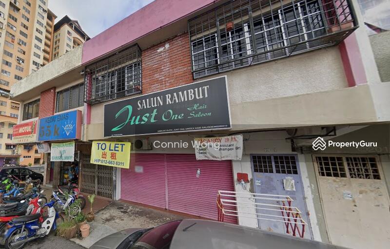 Untuk Disewa - Ground Floor Shoplot – Taman Mulia, Bandar Tun Razak, Cheras