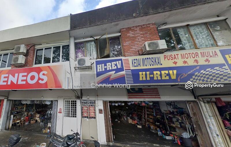 Untuk Disewa - Ground Floor Shoplot – Taman Mulia, Bandar Tun Razak, Cheras
