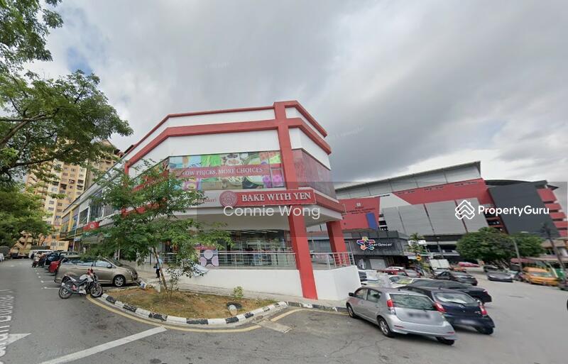 Untuk Disewa - Ground Floor Shoplot – Taman Mulia, Bandar Tun Razak, Cheras