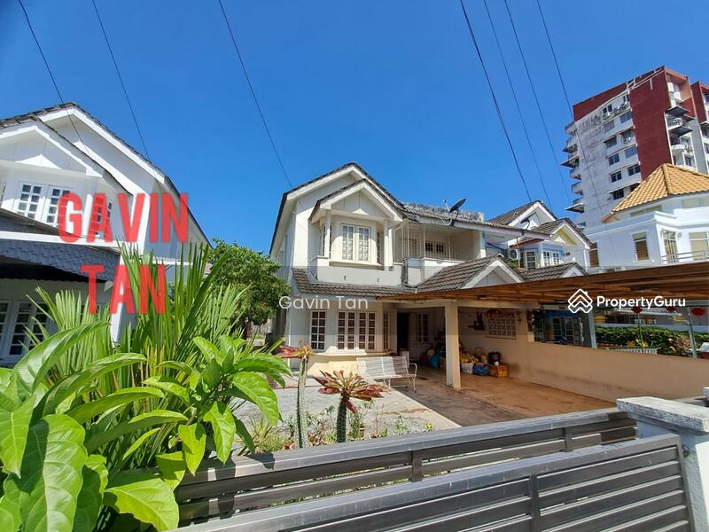 2 Storey SemiD 2700sqft Ayer Itam Lorong Zoo Road, Ayer Itam, Timor