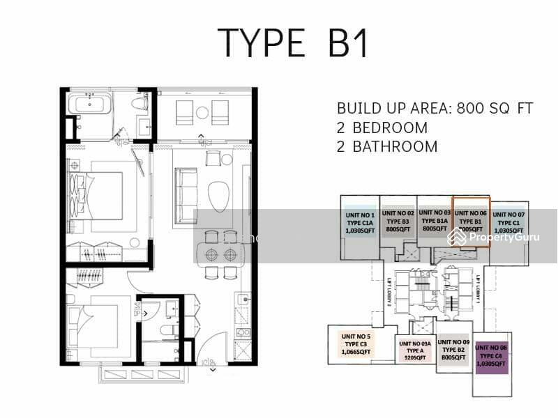 Antara Genting Highlands untuk Untuk Dijual - RM 1,088,800, Apr 2026 - PropertyGuru.com.my