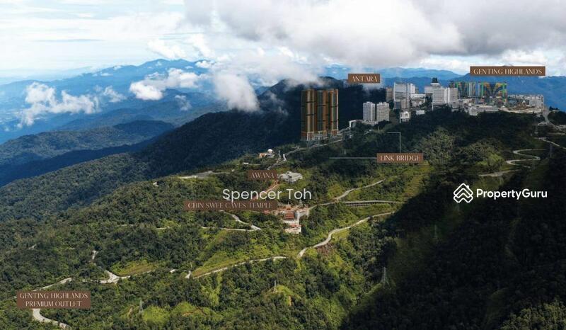 Antara Genting Highlands untuk Untuk Dijual - RM 1,088,800, Apr 2026 - PropertyGuru.com.my