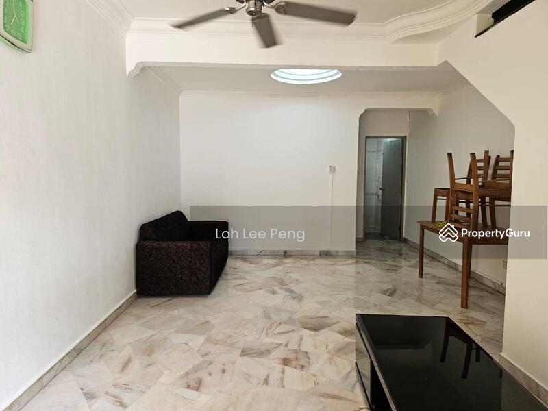 Taman Tan Sri Yaacob Skudai Double Storey Medium Cost House FOR SALE