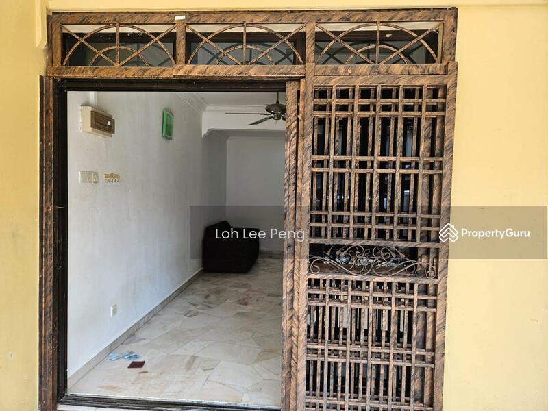 Taman Tan Sri Yaacob Skudai Double Storey Medium Cost House FOR SALE